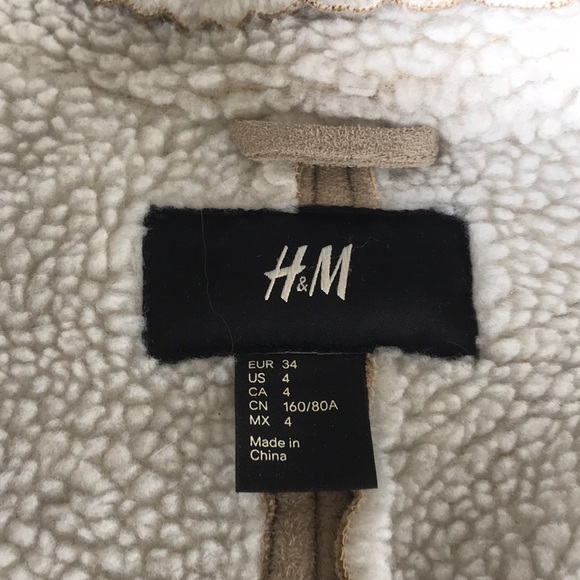 Suede jacket!! - Picture 2 of 2